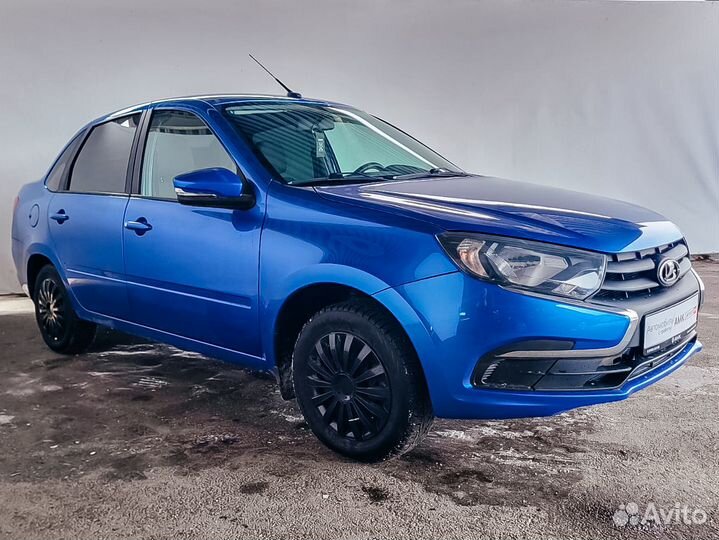 LADA Granta 1.6 МТ, 2019, 68 161 км