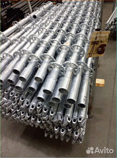 Клиновые Строительные леса от производителя