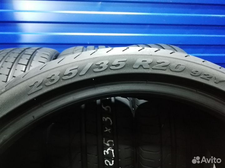 Pirelli P Zero 235/35 R20 98Y