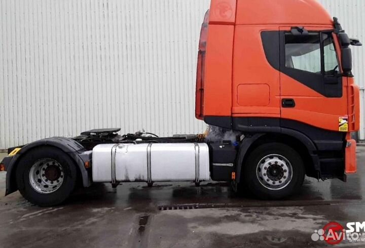 Запчасти б/у на iveco, Stralis 2007-2013