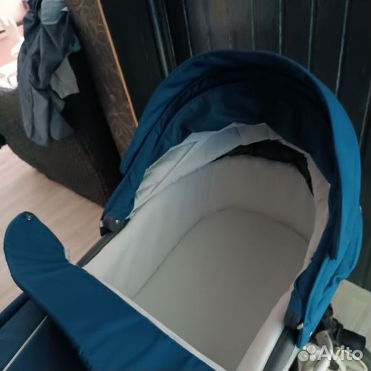 Коляска 2 в 1 бу