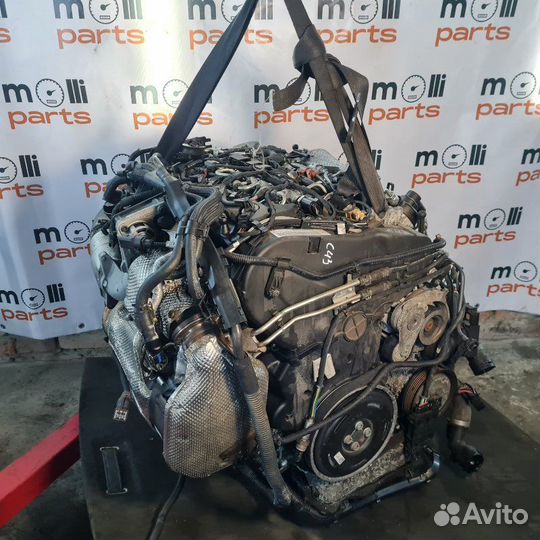 Двигатель DTN Audi A5 8W 2022