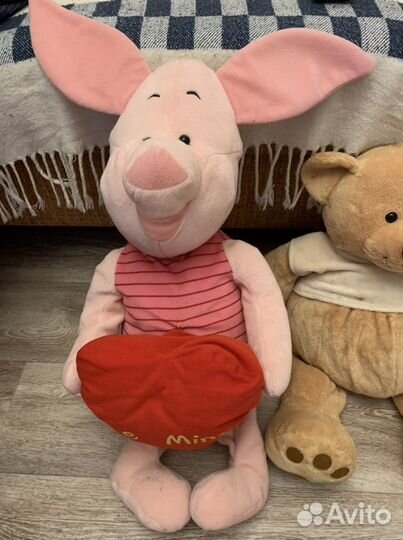 Мягкие игрушки