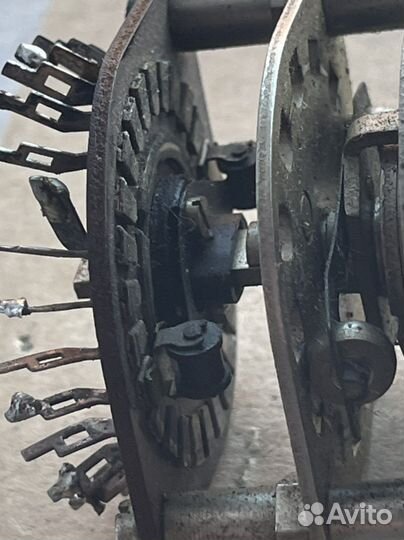 Регуляторы громкости потенциометры Германия