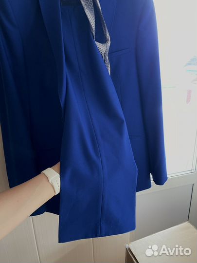 Мужской костюм