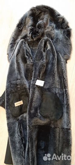 Дубленка натуральная