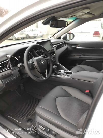 Трансфер. Бизнес такси. Тойота Камри