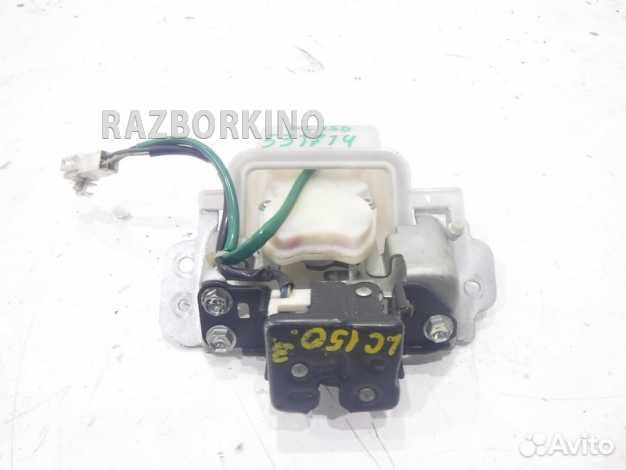 Замок багажника Лексус GX 2