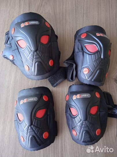 Ролики детские р. 31-36