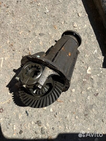 Редуктор заднего моста 2103