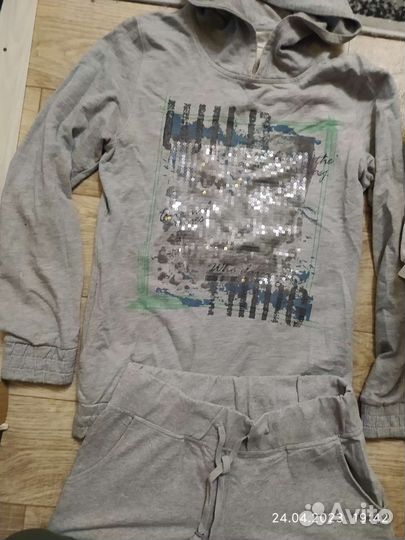 Вещи пакетом на 44-48