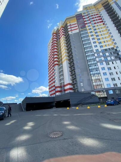 Машиноместо, 20 м²