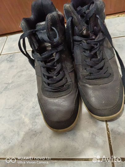 Полусапожки