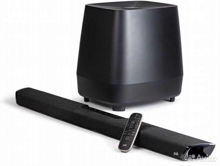 Саундбар Polk Audio MagniFi 2