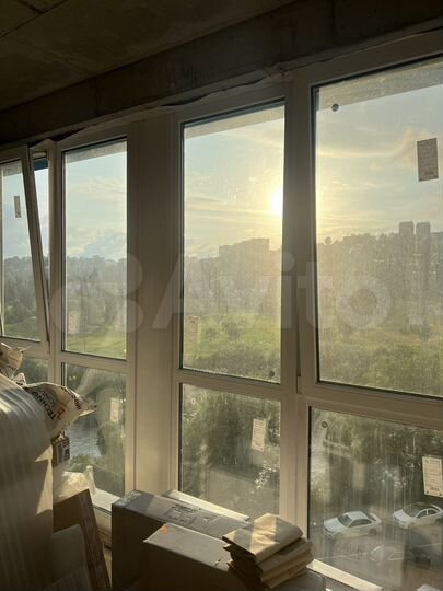 Своб. планировка, 37 м², 7/25 эт.