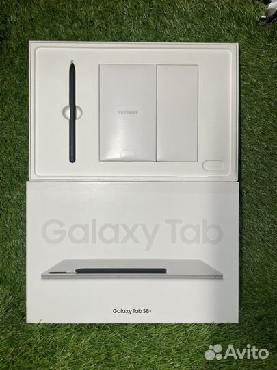 Планшет samsung galaxy tab s8 plus 128 gb (д9210)
