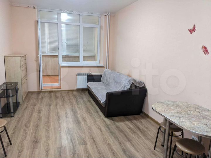 Квартира-студия, 36 м², 2/4 эт.