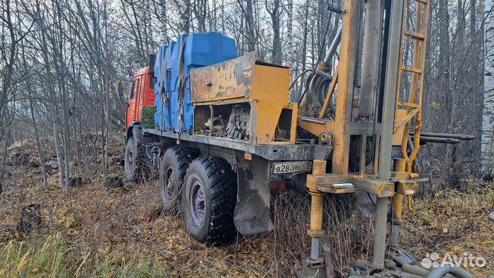 Геология, геологические изыскания, бурение скважин