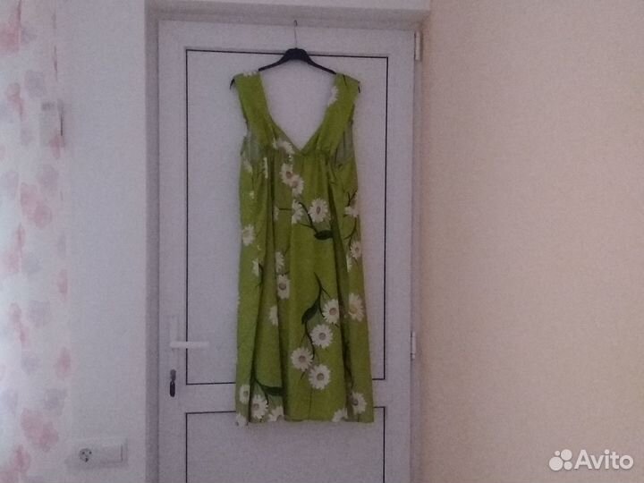 Сарафан 52 54 размер