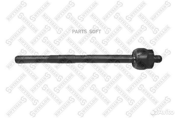 Stellox 5500648SX 55-00648-SX тяга рулевая\ Volvo