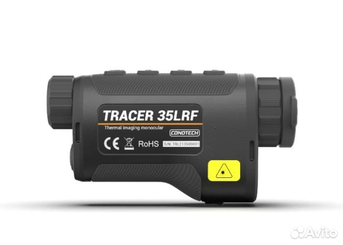 Тепловизионный монокуляр conotech Tracer 25 LRF P