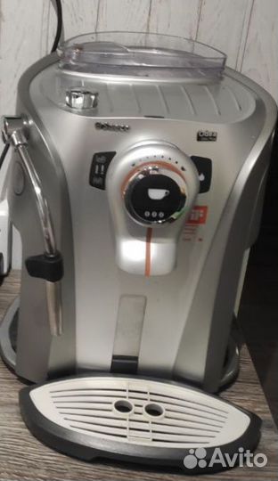 Кофемашина saeco