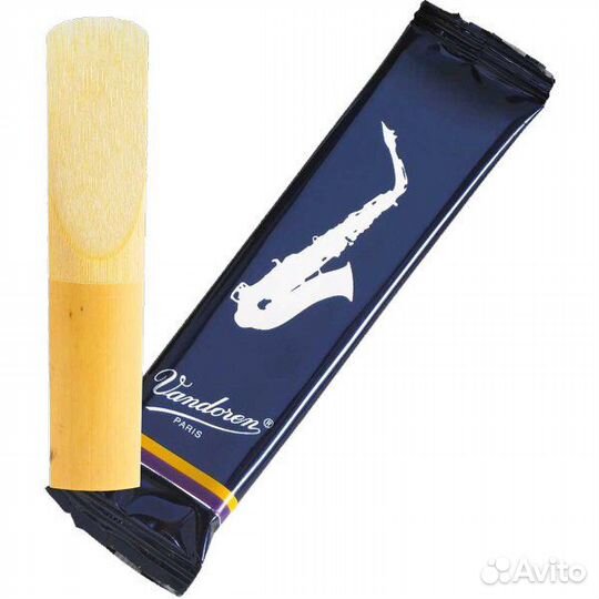 Vandoren SR222 Трости для саксофона Тенор