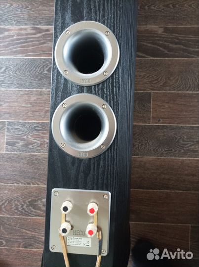 Напольная акустика Heco Victa Prime 502