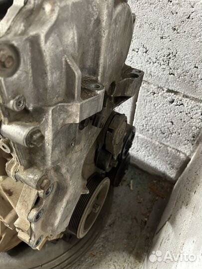 Двигатель ниссан х трэил т 31 мр20де