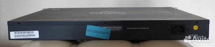 Коммутатор HP ProCurve Switch 2610-48 (J9088-A)