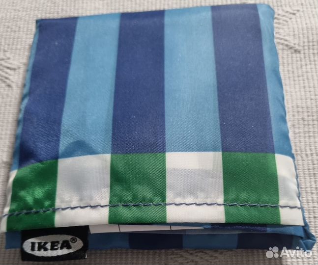 Сумка складная Скюнке,45 36см,Икея,Вьетнам