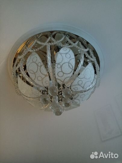 Светильник потолочный