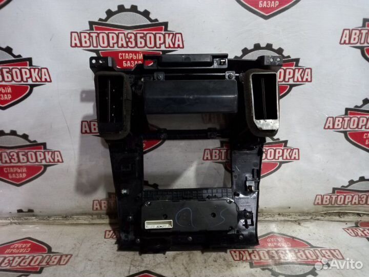 Блок управления климат-контролем Nissan Tiida C11