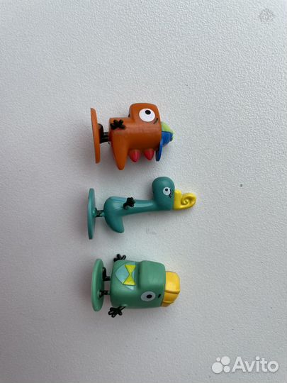 Игрушки Чупа-чупс Дино Сити (Chupa-Chups)