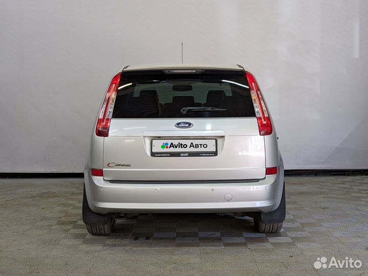 Ford C-MAX 2.0 AT, 2008, 120 035 км