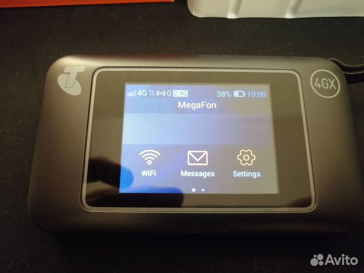 Роутер 4G+ Huawei E5787 WiFi