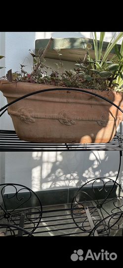 Этажерка для цветов