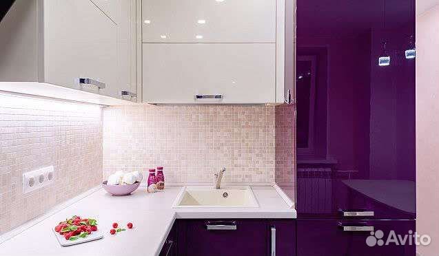 Кухня на заказ за 14 дней