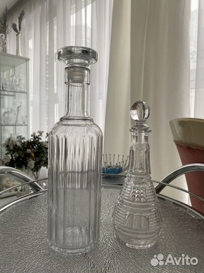 Хрустальный графин