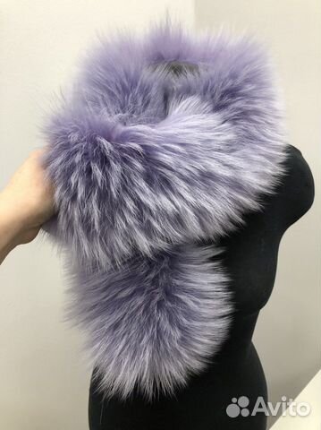 Меховая опушка