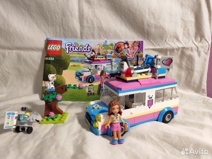Lego Friends 41333