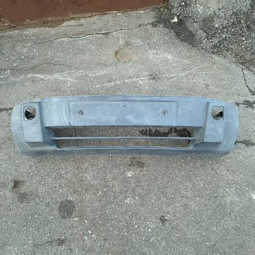 Бампер передний форд транзит коннект