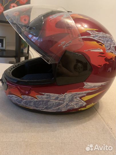 Шлем размер xs