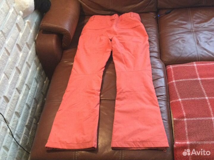 Штаны сноубордические Quicksilver женские