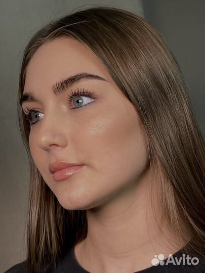 Кератиновое выпрямление / ботокс волос