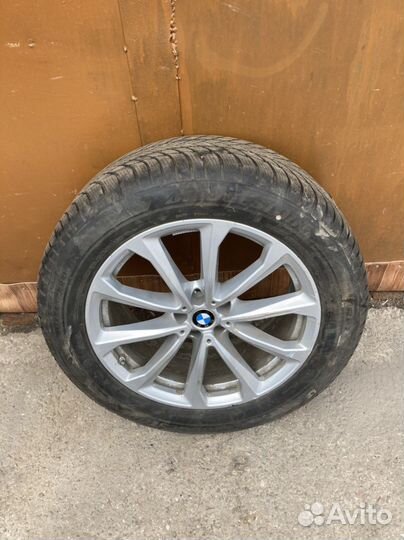 Колесо диск R20 BMW X7 G07 750 стиль