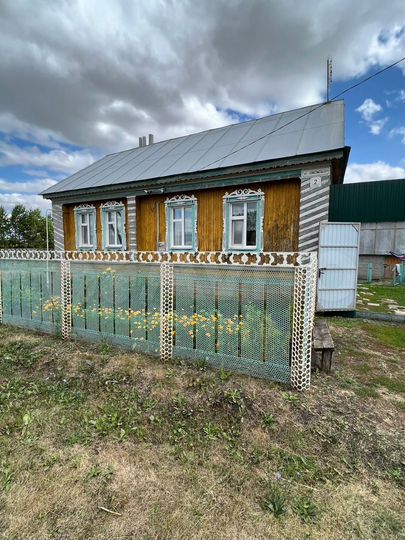 Дом 50 м² на участке 30 сот.