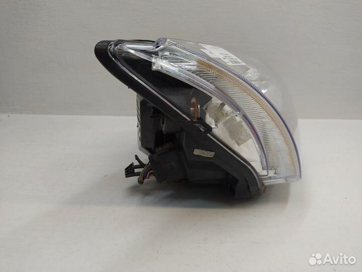 Б/У Фара правая Европа. 4M5113099AD ford