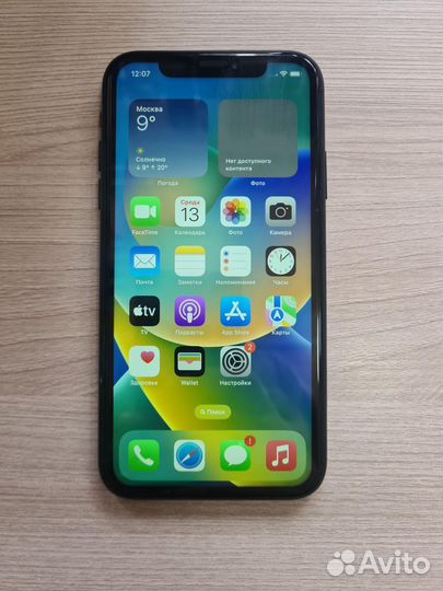 iPhone Xr, 64 ГБ