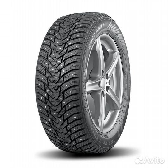 Nokian Tyres Nordman 8 205/50 R17 93T